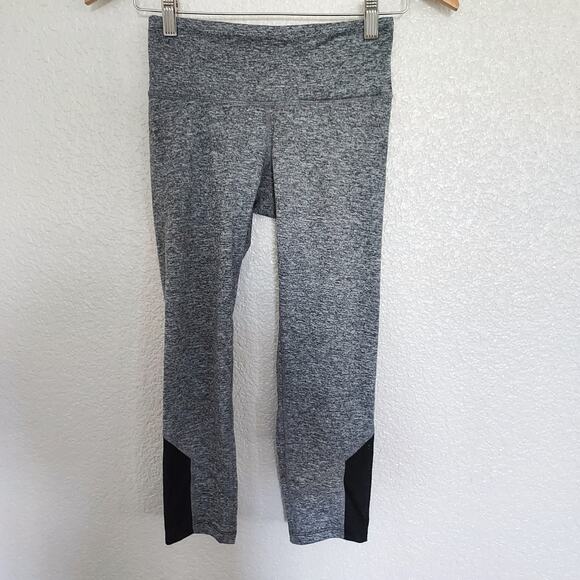 Champion 9 Gray Ankle Leggings Size XS - Picture 4 of 10